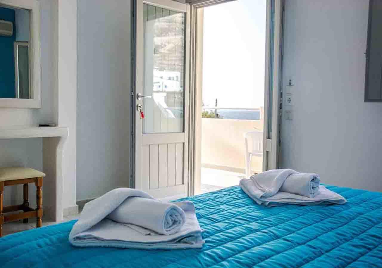 Sail Inn Studios & Apartments Kamári Esterno foto
