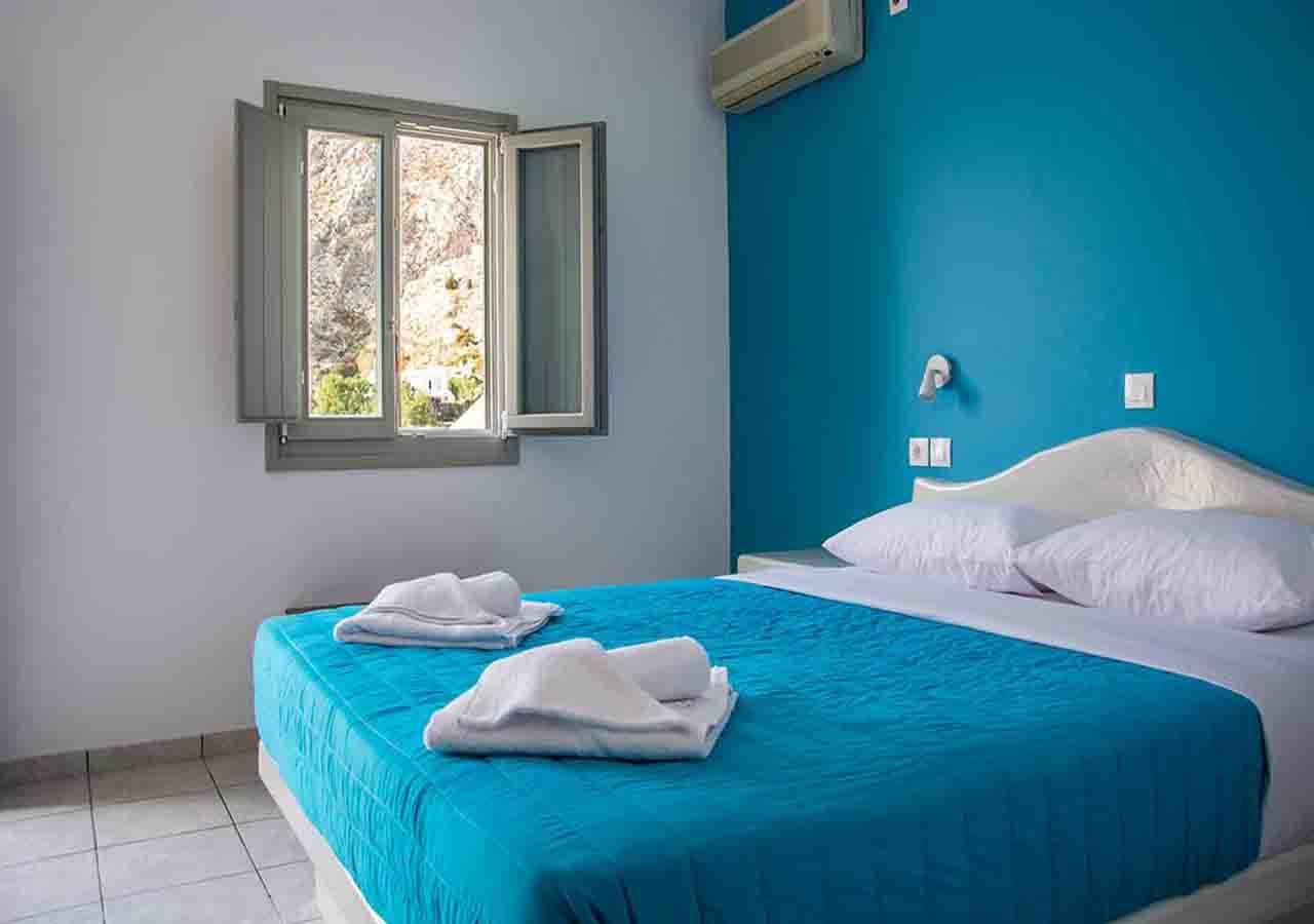 Sail Inn Studios & Apartments Kamári Esterno foto